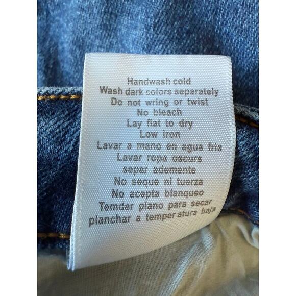 Judy Blue Stone Wash High Waist Skinny Jean Women’s Size 11/30 - Picture 11 of 11